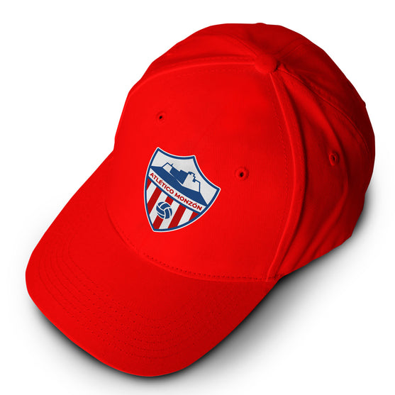 Gorra 100% algodón 🔴